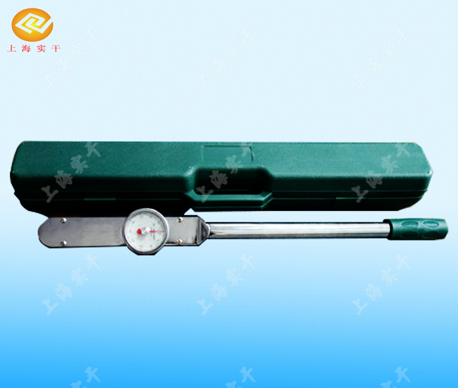 表盤式扭力扳手