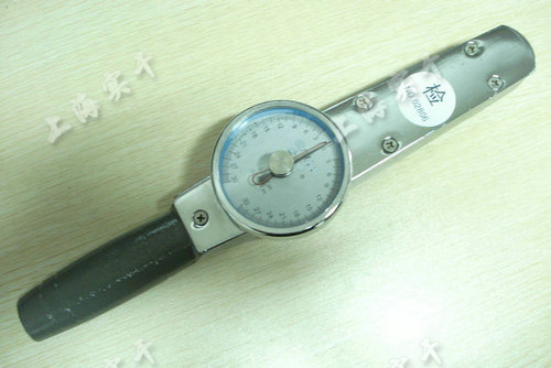 表盤式扭力扳手