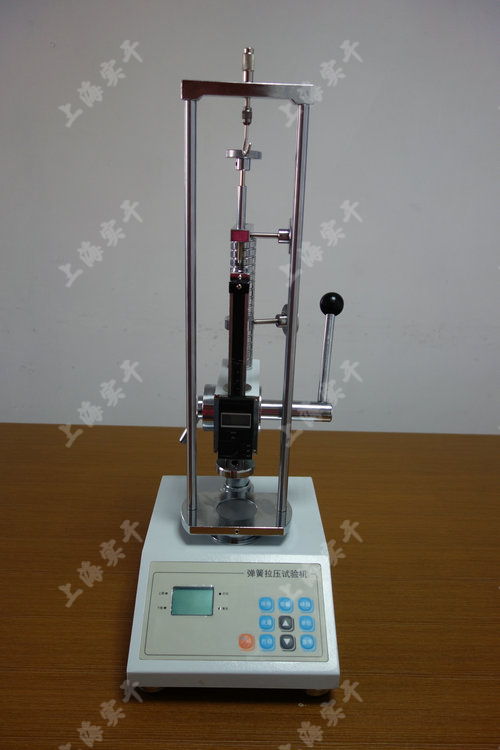 SGTH數顯彈簧拉壓試驗機