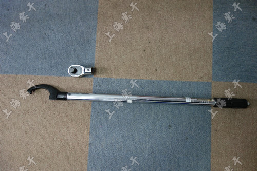 預置式扭力扳手