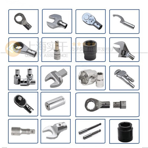 高精度數顯扭矩扳手